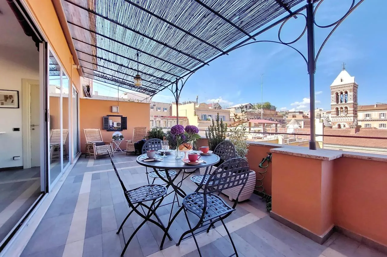 Repubblica Apartment 罗马