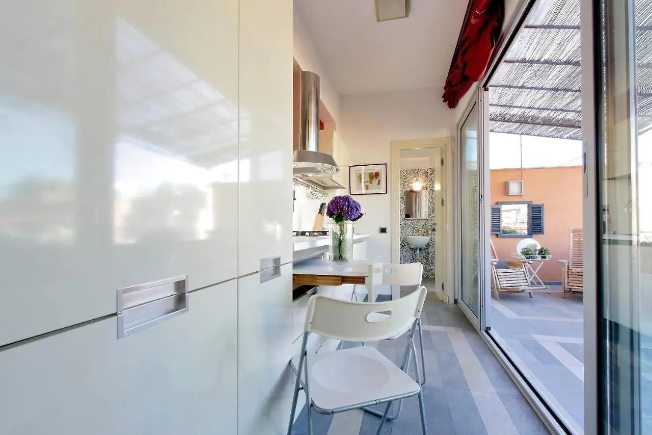 Repubblica Apartment 罗马 0*,
