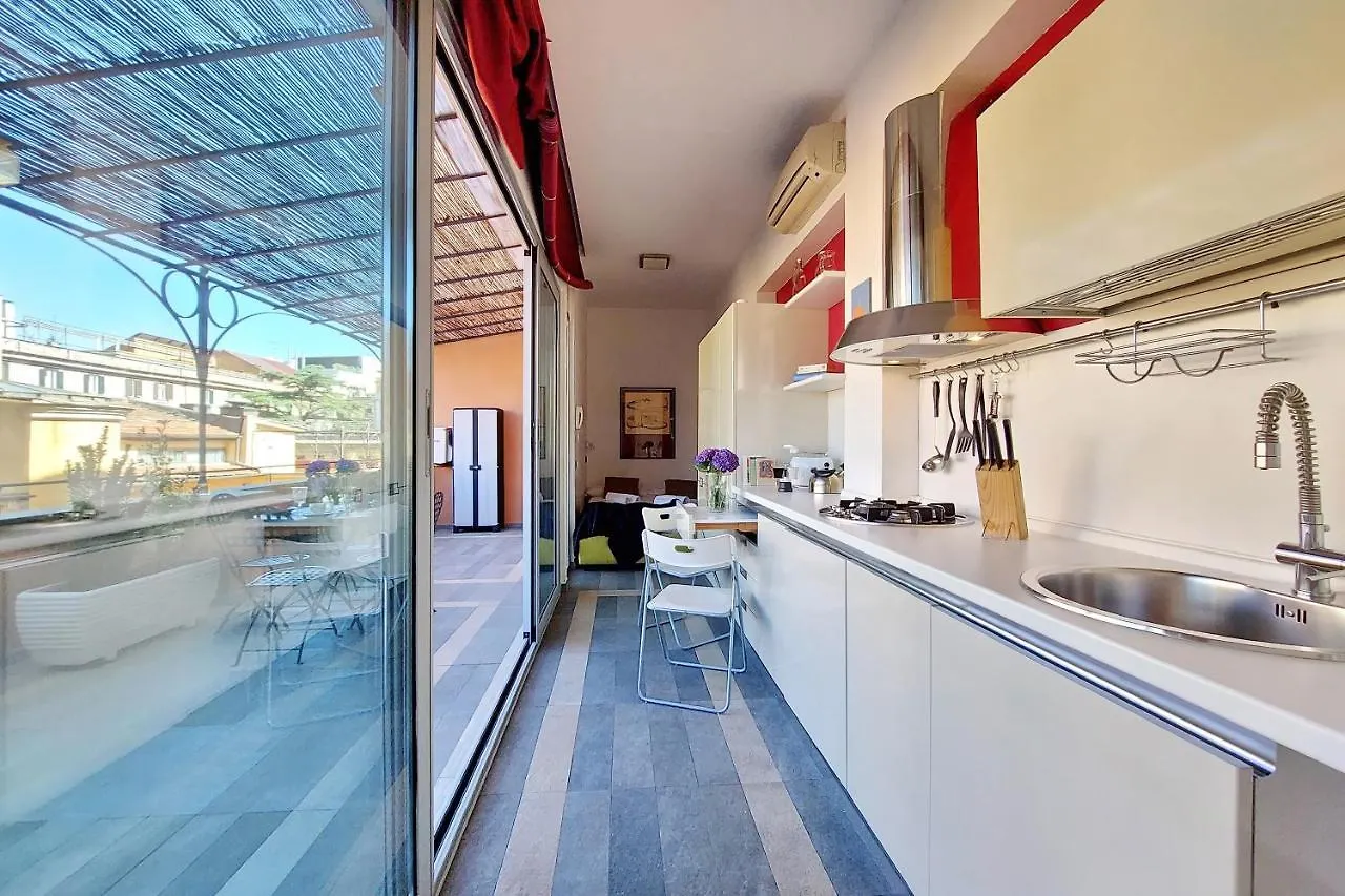 Repubblica Apartment 罗马