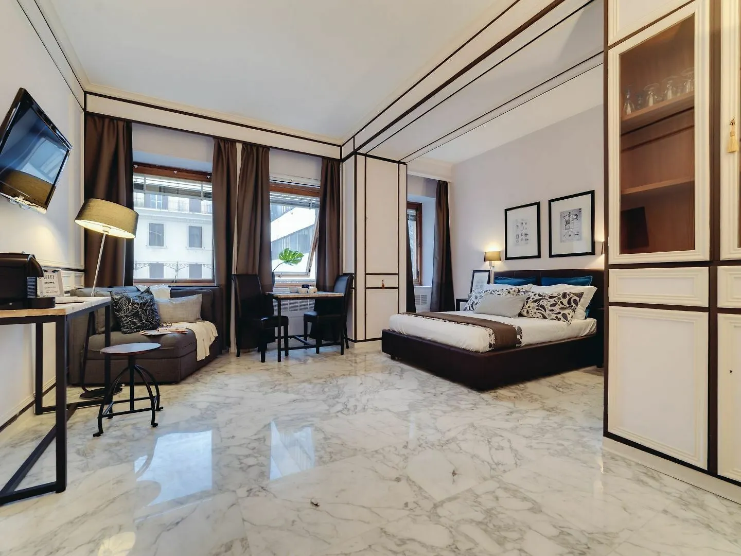 Repubblica Apartment 罗马 0*,